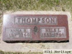 Anna B. Mortenson Thompson