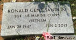 Ronald Gene Sandlin