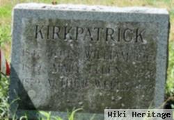 John William Kirkpatrick