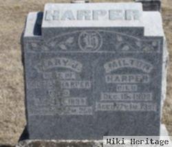 Mary J. Harper