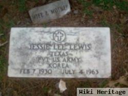 Jessie Lee Lewis