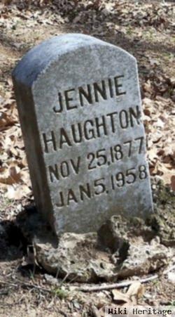 Jennie Haughton