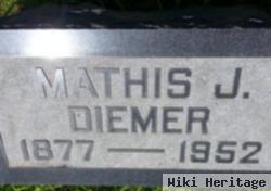 Mathis J. Diemer