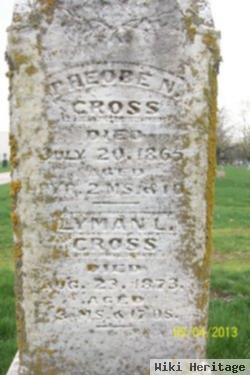 Lyman L Cross