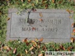 Stewart W Smith