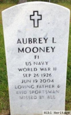 Aubrey Luzell Mooney