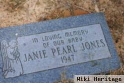 Janie Pearl Jones