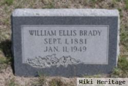 William Ellis Brady