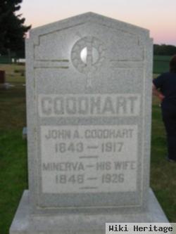 Minerva Buckingham Goodhart