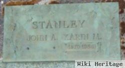 John A Stanley