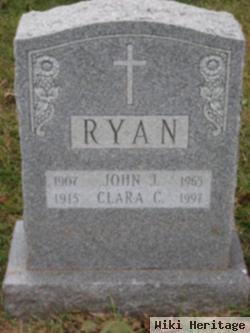 John J Ryan