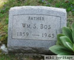 William S Bos