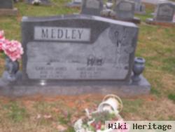 Garland James Medley