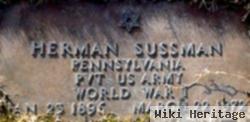 Herman Sussman