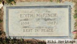 Edith Mabel Finch