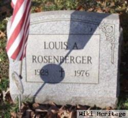 Louis A. Rosenberger