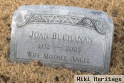 Joan Matthews Buchanan