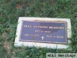 Craig Anthony Meadows