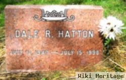 Dale Richard Hatton