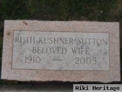 Ruth Kushner Sutton