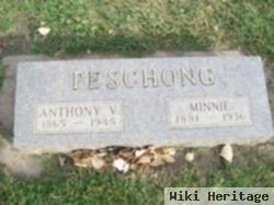 Anthony V Peschong