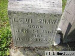 Levi Shaw