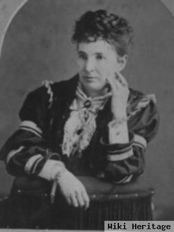 Philena Rebecca "lena" Corbin Knox