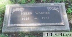 Helen Warner