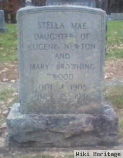 Stella Mae Wood