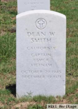 Dean W Smith