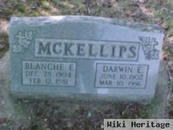 Blanche E. Treadway Mckellips