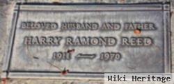 Harry Raymond Reed