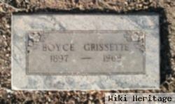 Boyce Grissette