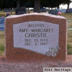 Amy Margaret Christie