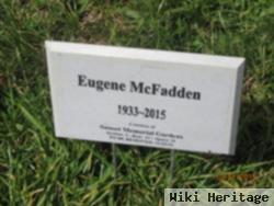 Eugene Mcfadden