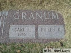 Carl Granum