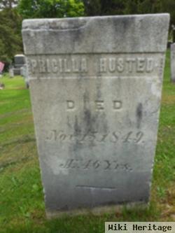 Priscilla Husted
