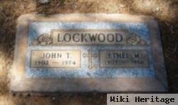 Ethel Irene M. Mcdowell Lockwood