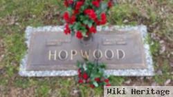 Maxene Reed Hopwood