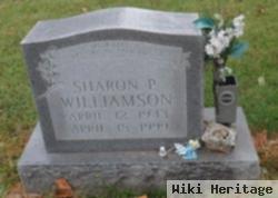 Sharon P. Williamson