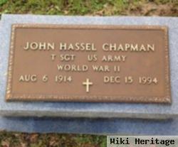 John Hassel Chapman