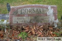 Dora Borst Corsall