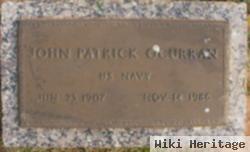 John Patrick Ocurran