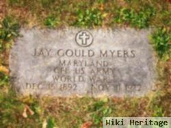 Jay Gould Myers