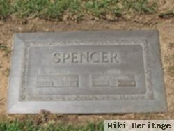 Ruth Irene Huntsberger Spencer