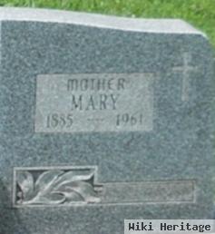 Mary Moschak Kranetsky