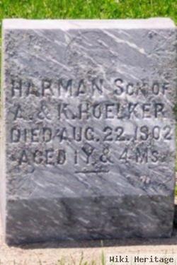 Harman Hoelker