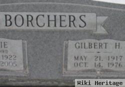 Gilbert Harry Borchers