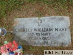 Charles William "charlie" Nave