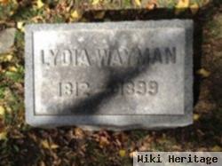 Lydia Wayman